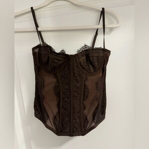 Urban Outfitters Corset